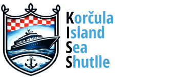 Korčula Island Sea Shutlle